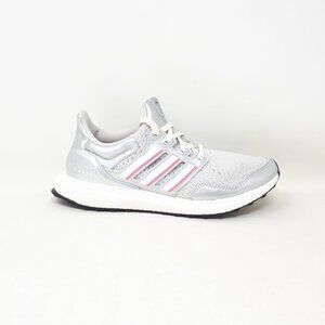 Adidas x Disney 100 Ultraboost 1.0 HQ6430 Running Shoe Sneaker Grey White Womens